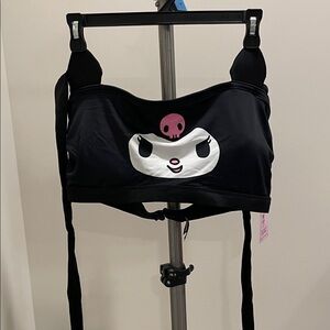 Kuromi Swim Top